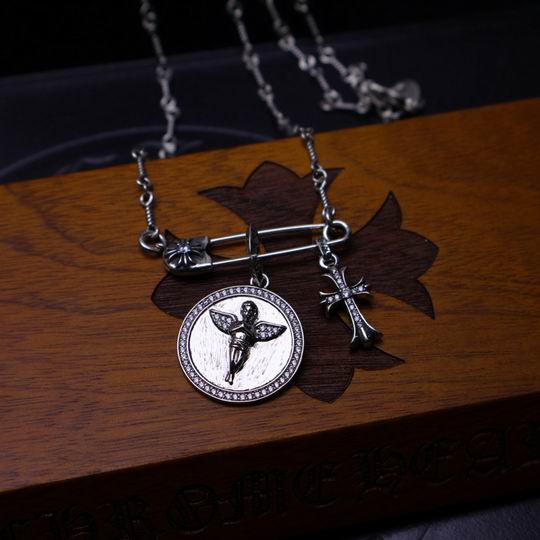 Chrome Hearts necklace 12lyh181